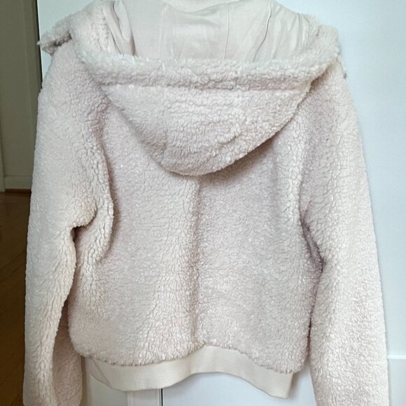Beyond Yoga Ultra Cozy Fleece Jacket, XS - Picture 4 of 4